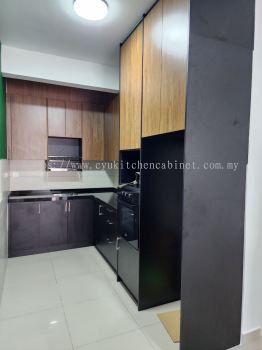 Melamine Kitchen Cabinet 