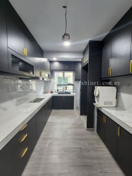 Melamine Kitchen Cabinet 