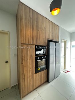 Melamine Kitchen Cabinet 