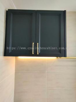 Aluminium Kitchen Cabinet