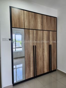 Custom Made Wardrobe