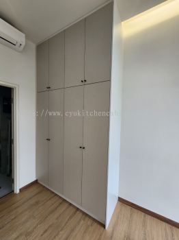 Custom Made Wardrobe