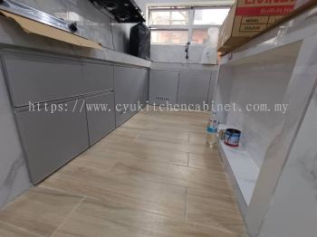 Aluminium Kitchen