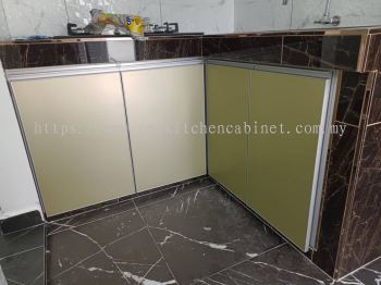 Aluminium Kitchen