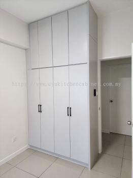 Custom Made Wardrobe