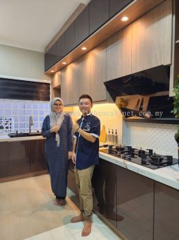 Melamine Kitchen Cabinet