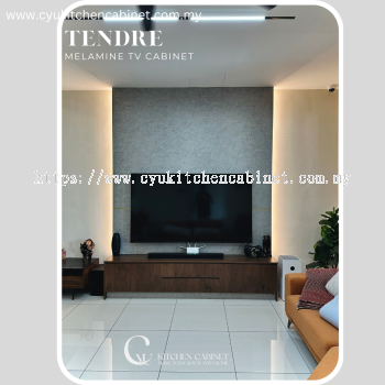 TV Cabinet Design Ideas @ Nilai