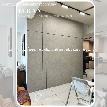 Hidden Door Design at Nilai