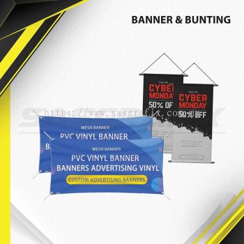 Banner & Bunting