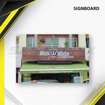 Signboard Printing