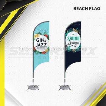 Beach Flag 