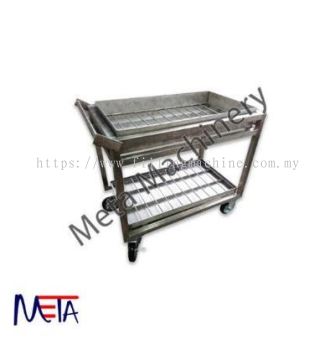 Customized Steel Trolley Malaysia