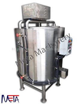 Double Jacketed Mixing Tank Malaysia