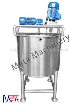 Homogenizer Mixing Tank Malaysia