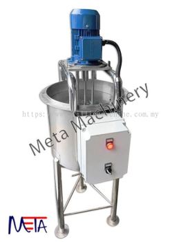 Homogenizer Tank Malaysia