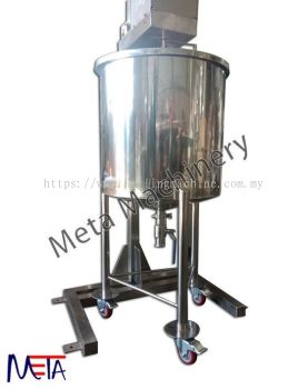 Portable Mixing Tank Malaysia