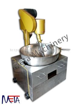 Small Sauce Cooking Mixing Tank Malaysia