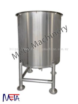 Stainless Steel Tank Malaysia