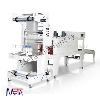 Bottle Shrink Wrapping Machine Malaysia