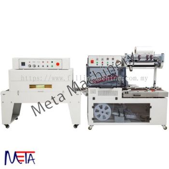 Automatic Shrink Wrapping Machine Malaysia