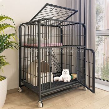 Cat Cage 2 Layer