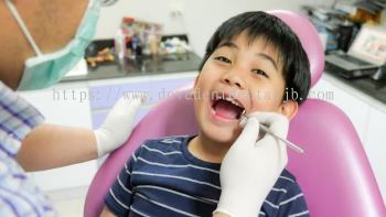 Dental Care For Children