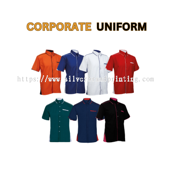 Custom Corporate Uniform