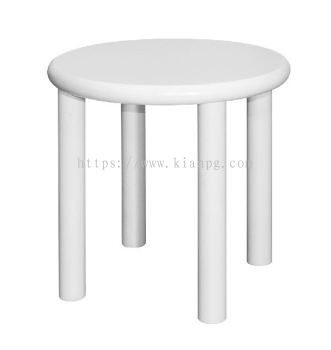 AGATHA Lamp Table White