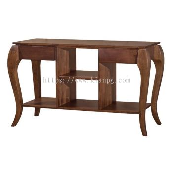 BERLIN Console Table Cigar