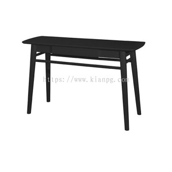 ORLANDO Console Table Black