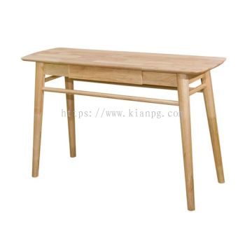 ORLANDO Console Table Natural