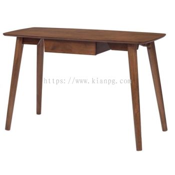 LARRIE Console Table Walnut