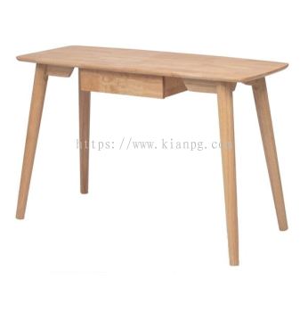 LARRIE Console Table Natural