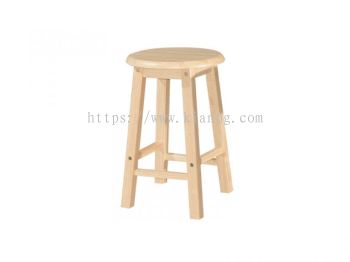 POLO 18" Stool Natural