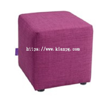 MARY Square Stool FG 6011-10 Purple