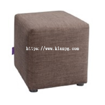 MARY Square Stool FG 6011-05 Brown