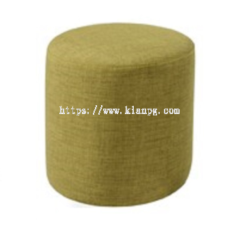 MARY Round Stool FG 6011-07 Limeade