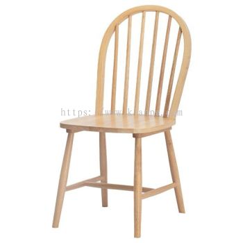 WITNEY Dining Chair Natural