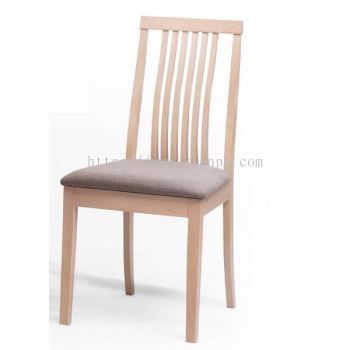 JADE Dining Chair Natural