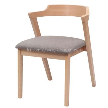 VERSA Dining Chair Natural