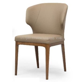 BULL Dining Chair PU Stone