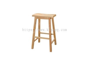 CALIFORNIA Bar Stool (H29") Natural