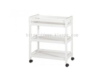 POLO Trolley (3 Tiers) White