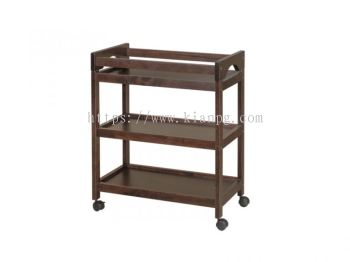 POLO Trolley (3 Tiers) Cappuccino