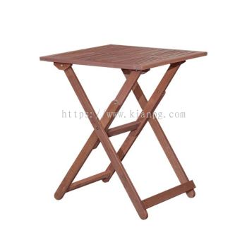 OSAKA 70 cm SQ Folding Table