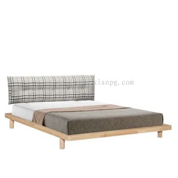 MUJI 5 Queen Head Board Cushion Only