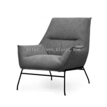 TEDDY Lounge Chair Guardian Dark Grey 03