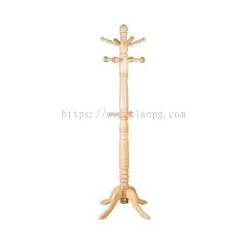 PEARL Coat Hanger (CH180) Natural