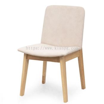 ICON III Dining Chair Natural / Guardian 04 Beige