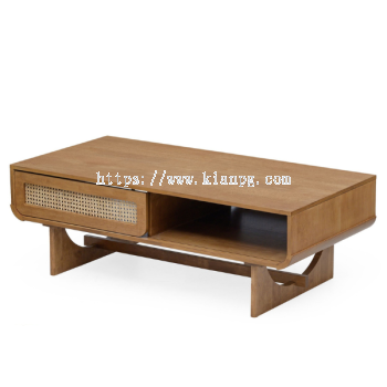 HAKO Coffee Table Walnut